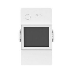 SONOFF POWR316D smart switch, digital consumption meter with LCD, compatible with Alexa/Google Home, 16A