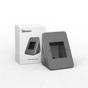 SONOFF StandW stand for central control unit NSPanel, NSPanel Pro - dark gray