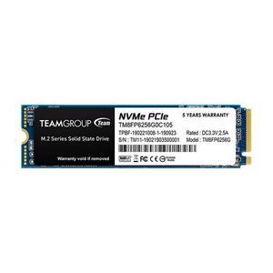 Teamgroup 256GB M.2 NVMe SSD MP33 3D NAND 2280