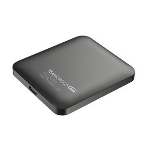 Teamgroup 1TB PD20M Mag Portable SSD Drive - Grey