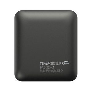 Teamgroup 2TB PD20M Mag Portable SSD Drive - Grey