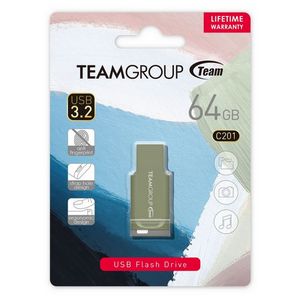 Teamgroup 64GB C201 USB 3.2 memory stick