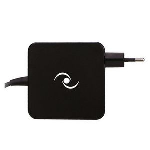 Tecnoware universal USB-C 65W power supply with &quot;Power delivery&quot; function
