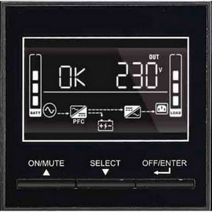 Tecnoware UPS EVO DSP PLUS 2400 RACK / TOWER uninterruptible power supply