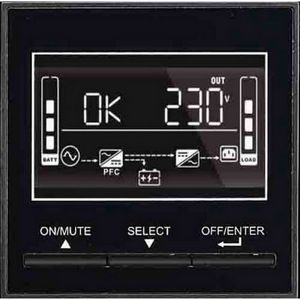 Tecnoware UPS EVO DSP PLUS 3600 RACK / TOWER uninterruptible power supply