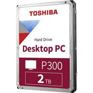 Tvrdi disk TOSHIBA (3.5" 2TB, 5400RPM, 128MB, SATA 3)