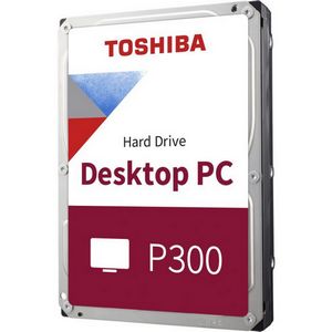 Toshiba 3.5 &quot;4TB 5400 128MB P300 SATA 3 Hard Drive