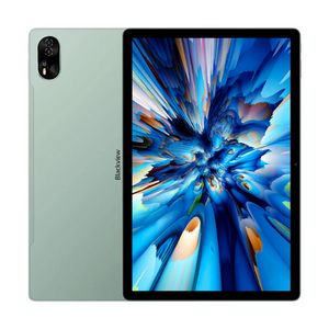 Blackview MEGA 8 13'' 12+256GB LTE, priložen ovitek in zaščitno steklo, zelen