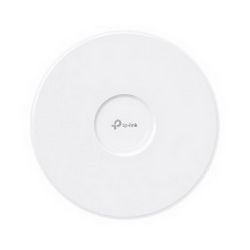 TP-Link BE11000 bežična pristupna točka zidna/stropna, Tri-Band Wi-Fi 7 (AP) 574Mbps/4320Mbps/5760 Mbps(2.4GHz/5GHz/6GHz) 802.11 a/b/g/n/ac/ax/be, 1×G-LAN, Omada App
