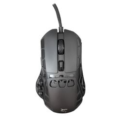 White Shark MIŠ GM-5016 ECTOR / 12.000 DPI - Crni