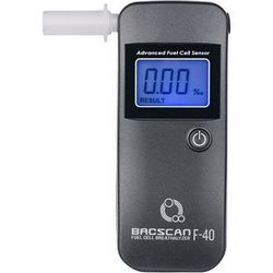 Alkotest BACscan F-40 (0 - 4% sivi)