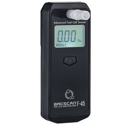 Alkotest BACscan F-45 (0 - 4% crni)