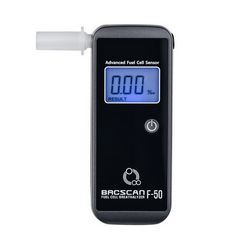Alkotest BACscan F-50 (0 - 4% crni)