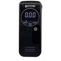 Alkotest OROMED F11 PROFESSIONAL crni