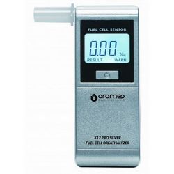 Alkotest OROMED X12 PRO (srebrni)
