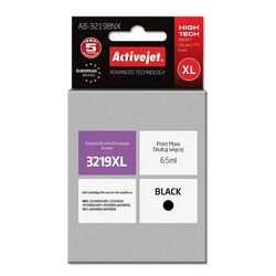 Tinta ACTIVEJET AB-3219Bk ink (zamjena za Brother LC3219BK, supreme, 65 ml) crna