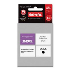 Tinta Activejet AB-3619BNX (zamjena za Brother LC3619BK, supreme, 65 ml) crna