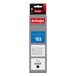 Tinta ACTIVEJET AE-103Bk (zamjena za Epson 103 C13T00S14A, Supreme, 70 ml, 4500) crna