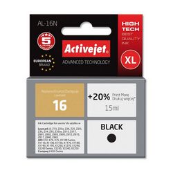 Tinta Activejet AL-26N (zamjena za Lexmark 26 10N0026, supreme, 12 ml) u boji