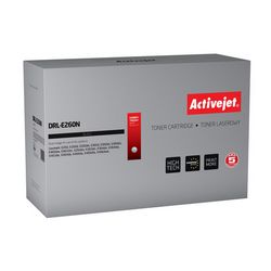 Bubanj za pisač ACTIVEJET DRL-E260N (zamjena za Lexmark E260X22G, supreme, 30000 stranica) crni