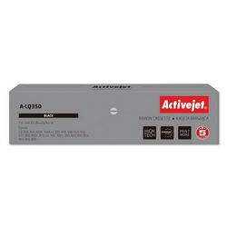 Traka s tintom Activejet A-LQ350 (zamjena za Epson S015633, supreme, 2.500.000 znakova) crna