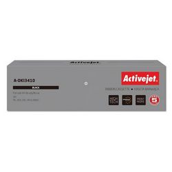 Traka s tintom Activejet A-OKI3410 (zamjena za OKI 9002308, supreme) crna