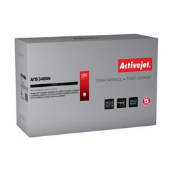 Toner ACTIVEJET ATB-3480N (zamjena za Brother TN-3480, supreme, 8000 stranica) crna