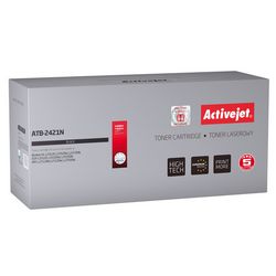 Toner Activejet ATB-2421N (zamjena za Brother TN-2421, supreme, 3000 stranica) crni