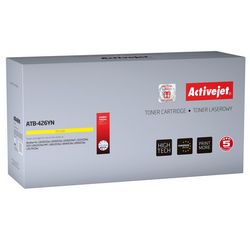 Toner ACTIVEJET ATB-426YN (zamjena za Brother TN-426Y, supreme, 6500 stranica) žuta