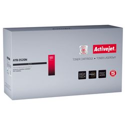 Toner ACTIVEJET ATB-3520N (zamjena za Brother TN-3520, supreme, 20000 stranica) crna