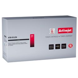 Toner ACTIVEJET ATB-3512N (zamjena za Brother TN-3512, supreme, 12000 stranica) crna