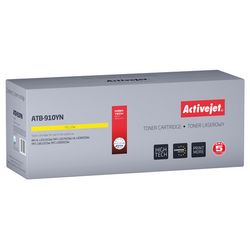 Toner ACTIVEJET ATB-910YN (zamjena za Brother TN-910Y, Supreme, 9000 stranica) žuti