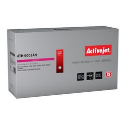 Toner ACTIVEJET ATH-6003AN (zamjena za HP 124A Q6003A, Canon CRG-707M, premium, 2000 stranica) magenta