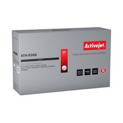 Toner ACTIVEJET ATH-05NX (zamjena za HP 05X CE505X, Canon CRG-719H, supreme, 6500 stranica) crni