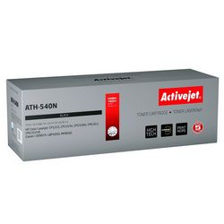 Toner ACTIVEJET ATH-540N (zamjena za HP 125A CB540A, Canon CRG-716B, supreme, 2400 stranica) crni