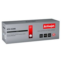 Toner ACTIVEJET ATH-320N (zamjena za HP 128A CE320A, supreme, 10000 stranica) crni