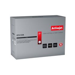 Toner ACTIVEJET ATH-55N (zamjena za HP 55A CE255A, Canon CRG-724, supreme, 6000 stranica) crni