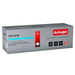 Toner ACTIVEJET ATH-411N (zamjena za HP 305A CE411A, supreme, 2600 stranica) cijan