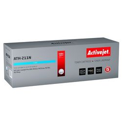 Toner ACTIVEJET ATH-211N (zamjena za HP 131A CF211A, Canon CRG-731C, supreme, 1800 stranica) cijan
