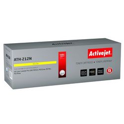 Toner ACTIVEJET ATH-212N (zamjena za HP 131A CF212A, Canon CRG-731Y, supreme, 1800 stranica) žuti