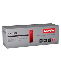 Toner Activejet ATH-310AN (zamjena za HP 126A CE310A, Canon CRG-729B, premium, 1200 stranica crni)