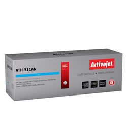 Toner ACTIVEJET ATH-311AN (zamjena za HP 126A CE311A, Canon CRG-729C, premium, 1000 stranica) cijan