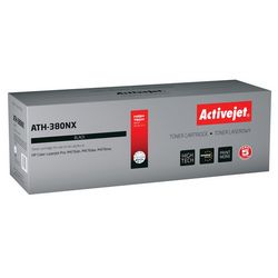 Toner ACTIVEJET ATH-380NX (zamjena za HP CF380X, supreme, 4400 stranica) crni