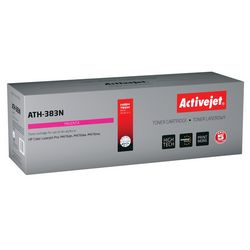 Toner ACTIVEJET ATH-383N (zamjena za HP CF383A, supreme, 2700 stranica) magenta