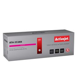 Toner ACTIVEJET ATH-353AN (zamjena za HP CF353A, supreme, 1100 stranica) magenta