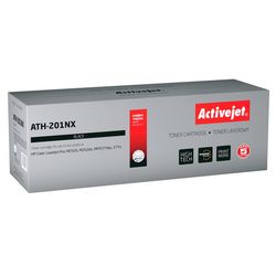 Toner Activejet ATH-201NX (zamjena za HP 201X CF400X, supreme, 2800 stranica crni)
