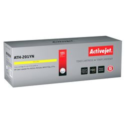 Toner ACTIVEJET ATH-201YN (zamjena za HP 201A CF402A, supreme, 1400 stranica) žuti