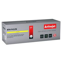 Toner ACTIVEJET ATH-F412N (zamjena za HP 410A CF412A, supreme, 2300 stranica) žuti