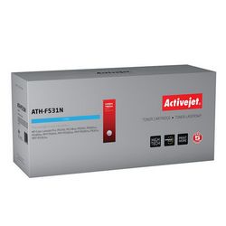 Toner ACTIVEJET ATH-F531N (cijan, zamjena za HP 205A CF531A, Supreme, 900 stranica)