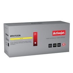 Toner ACTIVEJET ATH-F532N (zamjena za HP 205A CF532A, vrhunska, 900 stranica, žuta)
